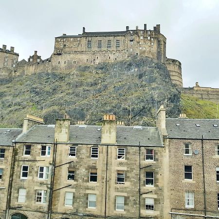 Amazing Apartments - Websters Land - Castle View Edimburgo Exterior foto