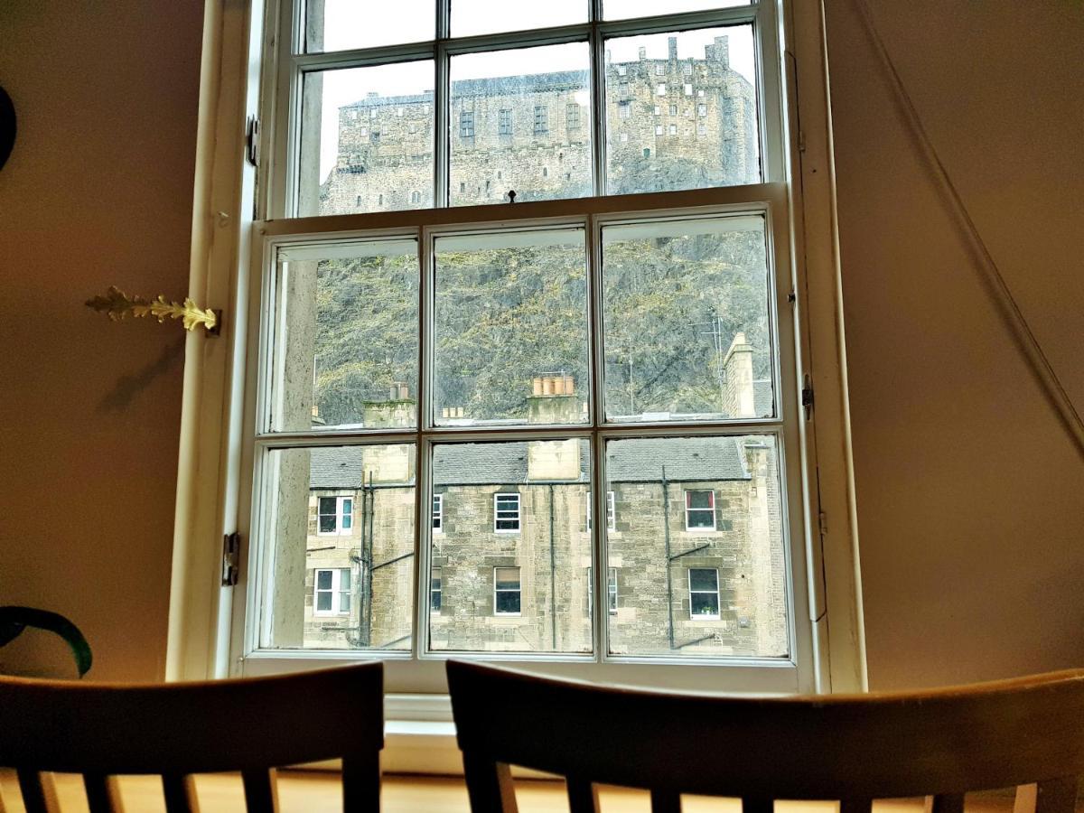 Amazing Apartments - Websters Land - Castle View Edimburgo Exterior foto