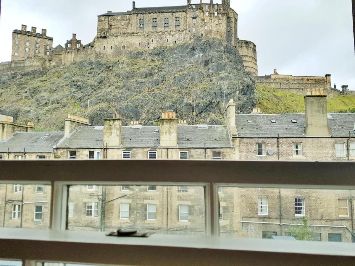 Amazing Apartments - Websters Land - Castle View Edimburgo Exterior foto
